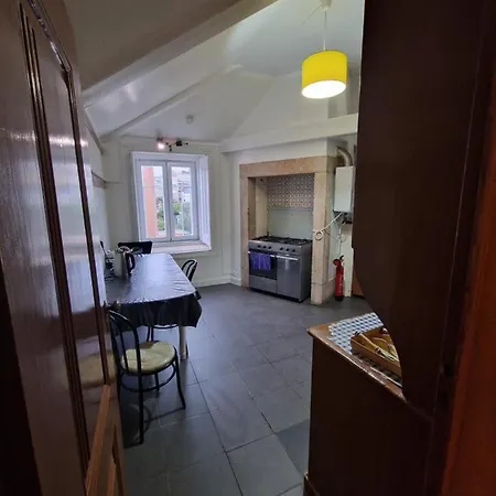 Local Private Albergue *