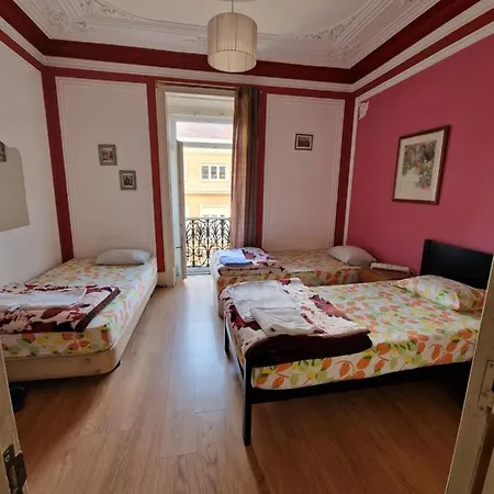 Local Private Albergue Lisboa