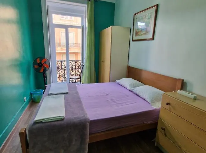 Local Private Albergue *