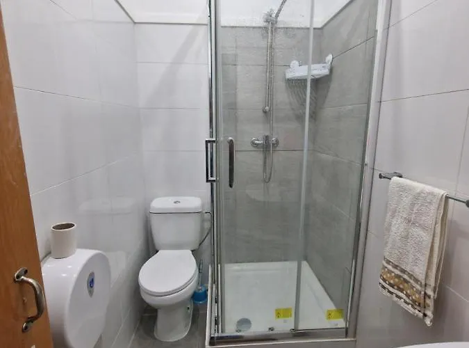 Local Private Albergue Lisboa