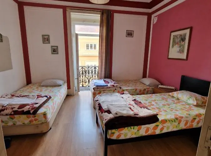 Local Private Hostel Lisboa