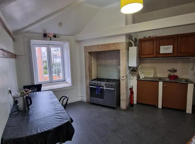 Albergue Local Private Lisboa