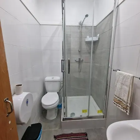 Local Private Albergue Lisboa