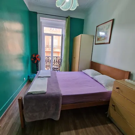 Local Private Albergue *